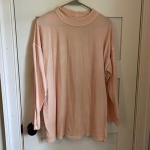 Free people tunic. Size M.